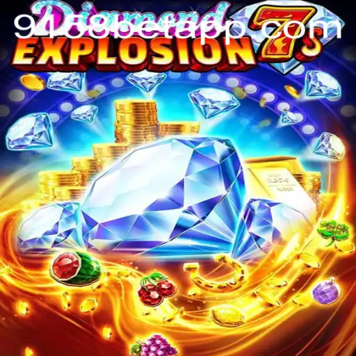 DiamondExplosion7s: A Thrilling Casino Game on 9158bet