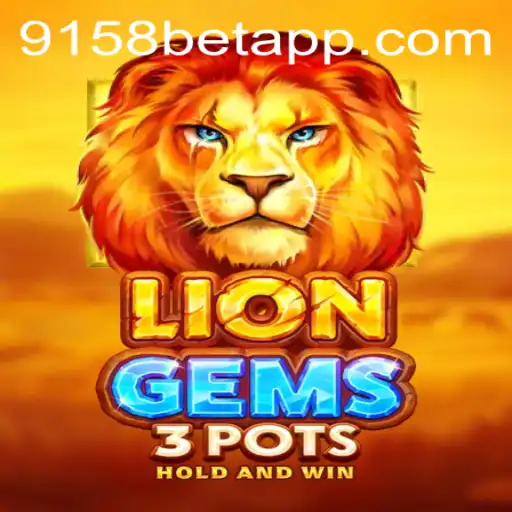 Exploring LionGems3pots: A Deep Dive into the Latest Gaming Sensation on 9158bet